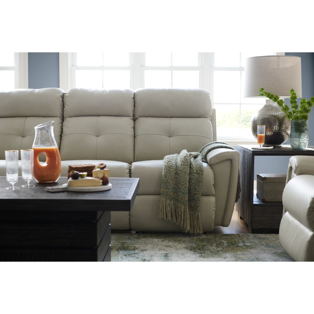 Douglas lazy store boy recliner
